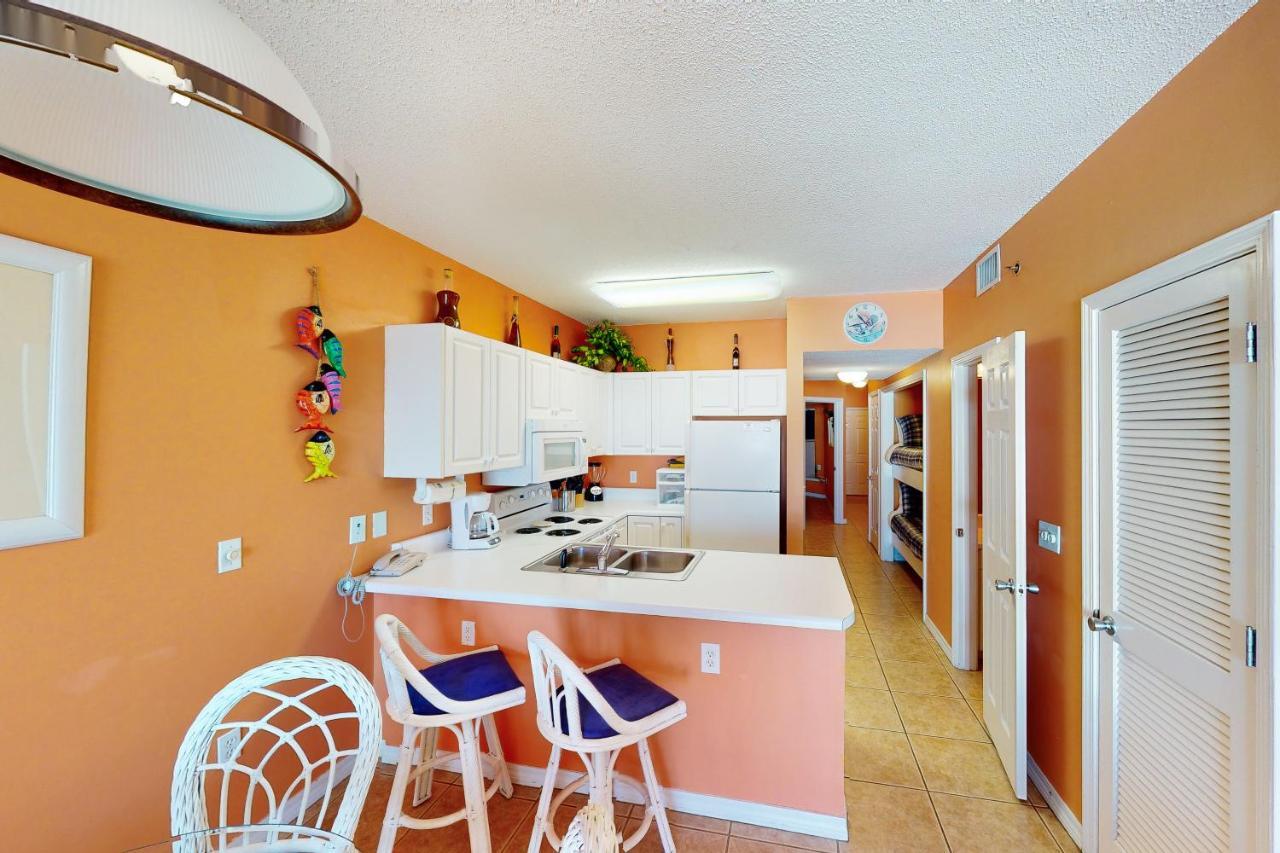 Appartement Caribbean 802 à Gulf Shores Extérieur photo