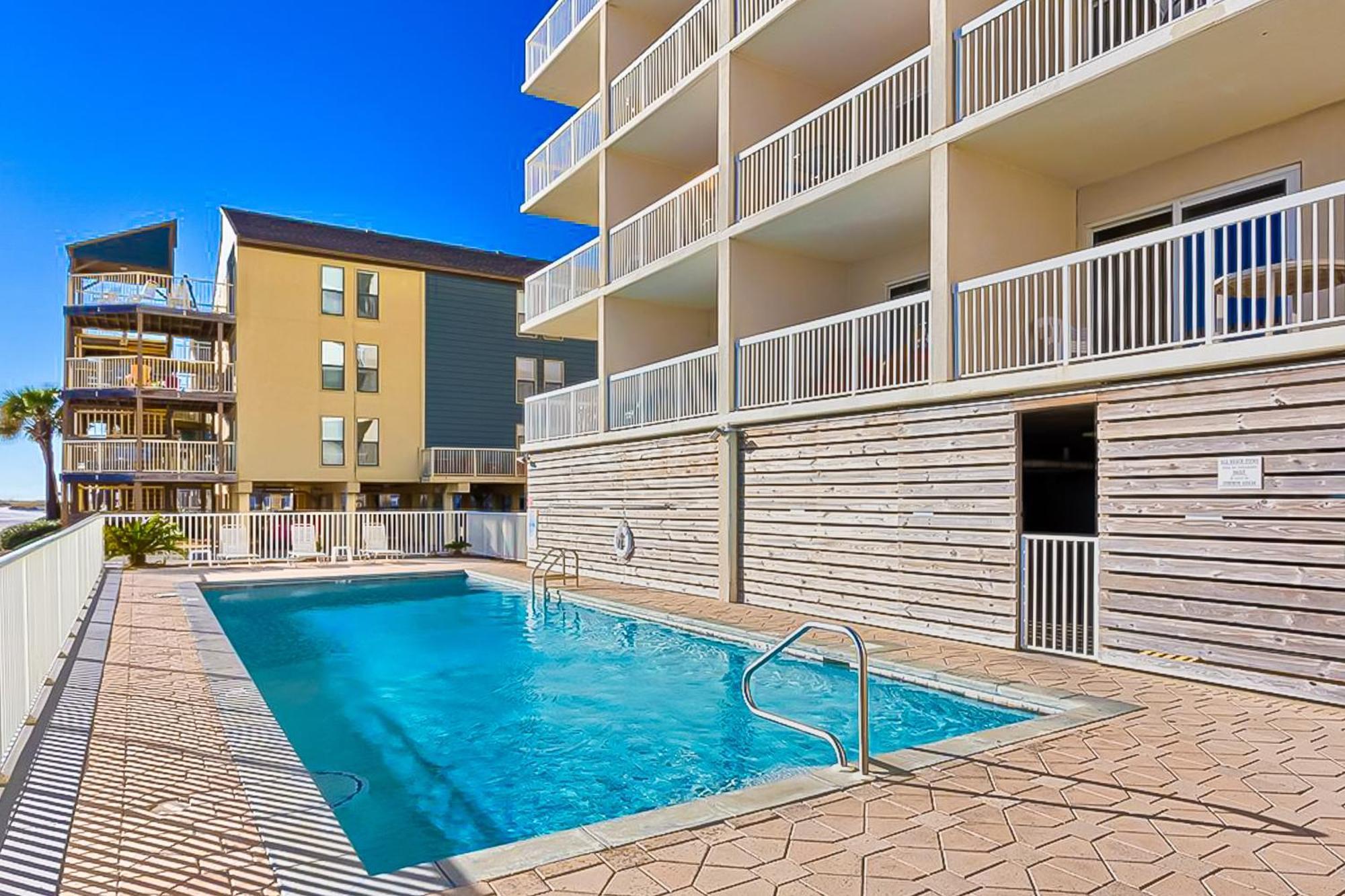 Appartement Caribbean 802 à Gulf Shores Extérieur photo