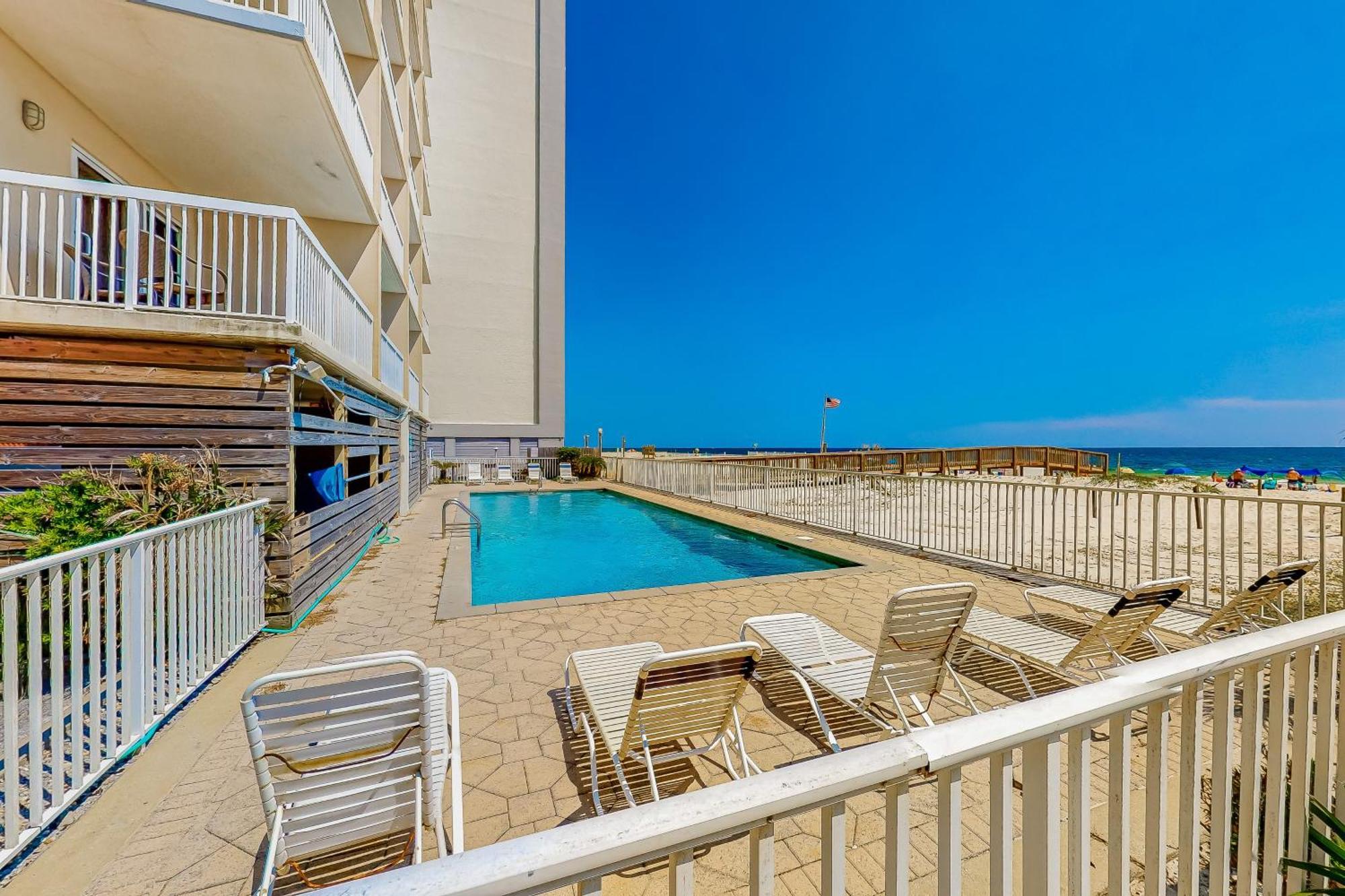 Appartement Caribbean 802 à Gulf Shores Extérieur photo